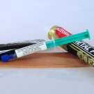 Lederriemen und Polierpaste