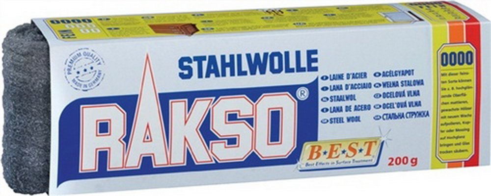 Stahlwolle