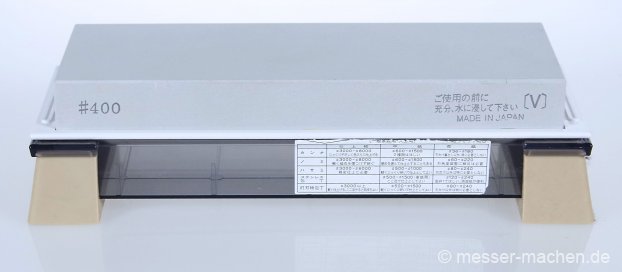 Suehiro Cerax 400 mit Halter